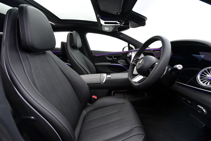 รูปภาพ เมอร์เซเดส-เบนซ์ Mercedes-benz EQ EQS 450+ AMG Dynamic ปี 2024