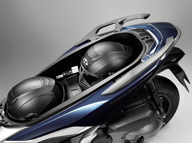 รูปภาพ ฮอนด้า Honda Forza 300 ปี 2019