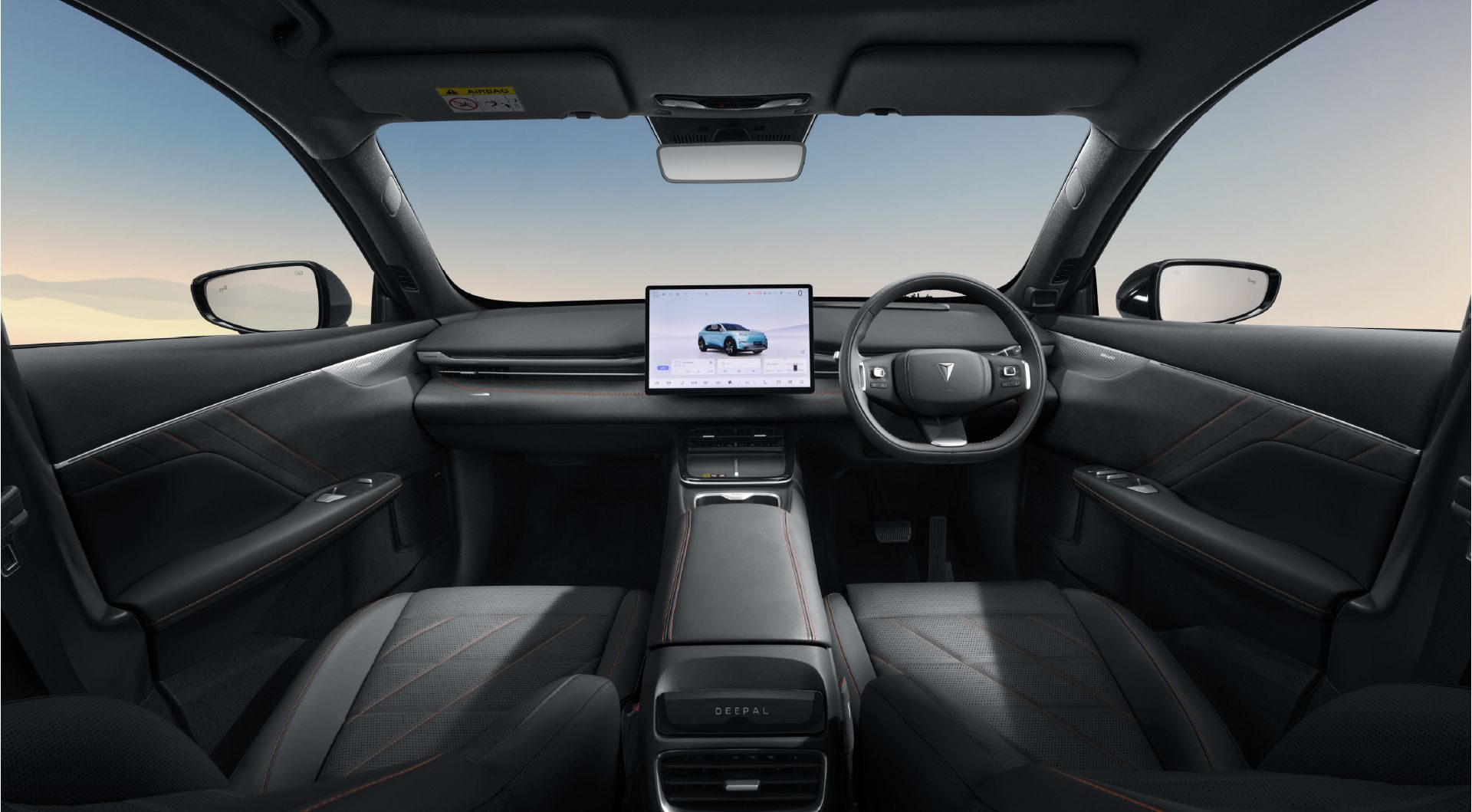 รูปภาพ ดีพอล Deepal SO5 Lite ปี 2025