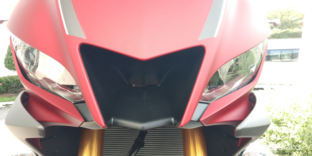รูปภาพ ยามาฮ่า Yamaha YZF-R3 MY2019 ปี 2019