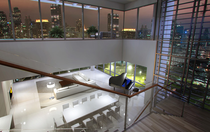 รูปภาพ 185 ราชดำริ (185 Rajadamri)