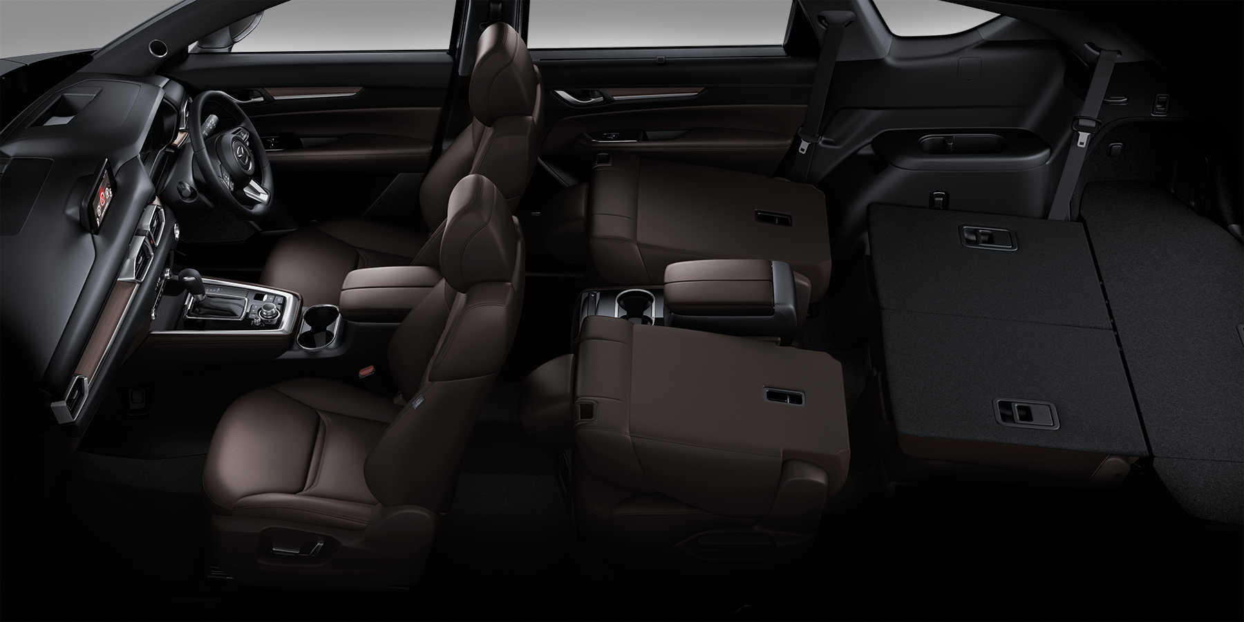 รูปภาพ มาสด้า Mazda CX-8 2.5 SP Skyactiv-G 7 Seat ปี 2019