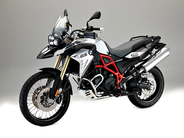 รูปภาพ บีเอ็มดับเบิลยู BMW F 800 GS Trophy Edition ปี 2017
