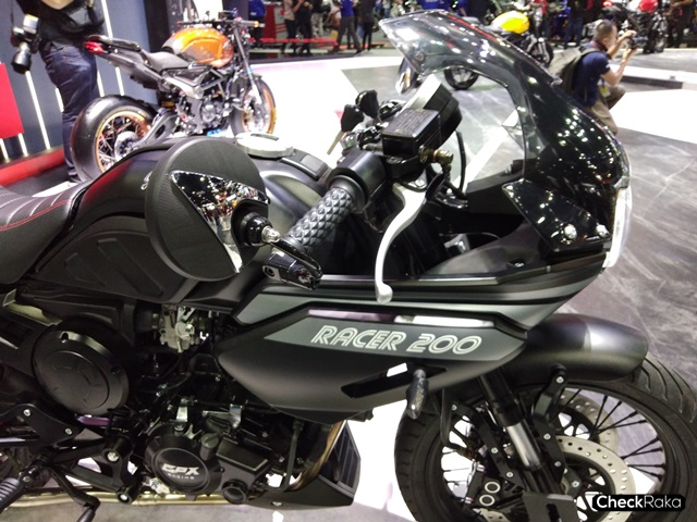 รูปภาพ จีพีเอ็กซ์ GPX Legend Gentleman Racer 200 ปี 2018