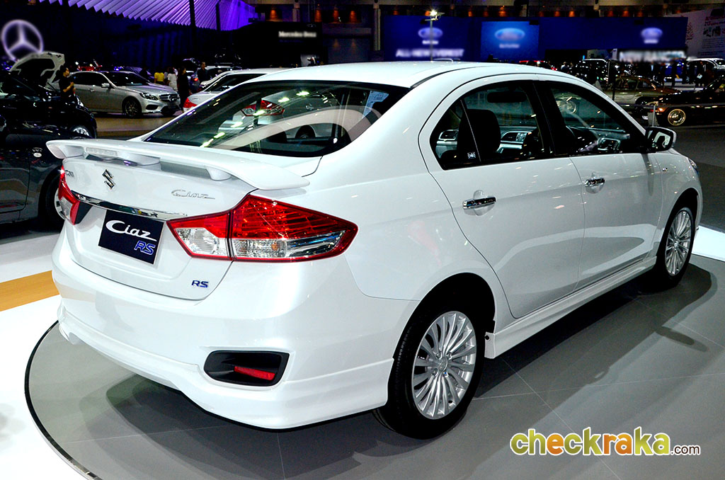 รูปภาพ ซูซูกิ Suzuki Ciaz RS CVT ปี 2015