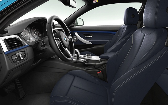 รูปภาพ บีเอ็มดับเบิลยู BMW Series 4 430i Coupe M Sport ปี 2017