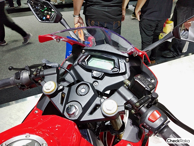 รูปภาพ จีพีเอ็กซ์ GPX Demon Demon 150 GR MY18 ปี 2017