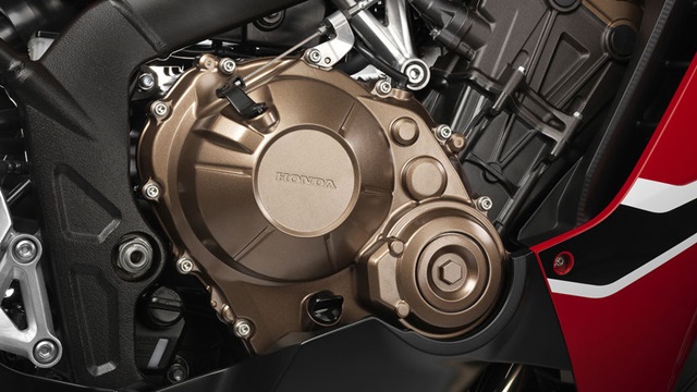 รูปภาพ ฮอนด้า Honda CBR 650F 2017 ปี 2017