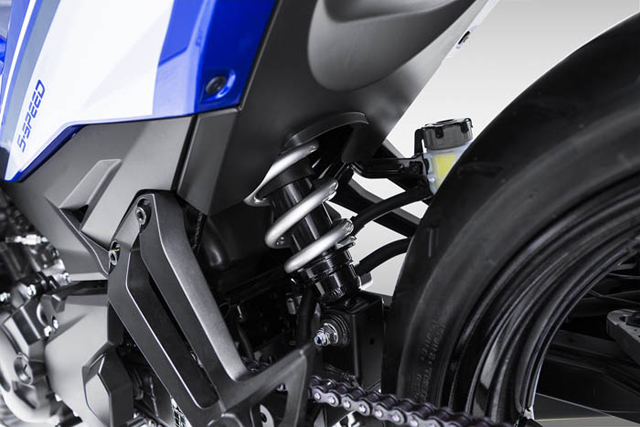 รูปภาพ ยามาฮ่า Yamaha Exciter 150 (Standard) ปี 2015