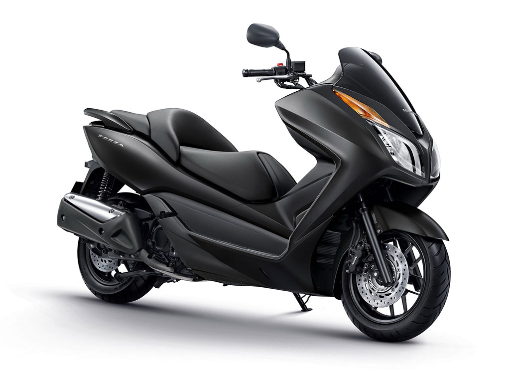 รูปภาพ ฮอนด้า Honda Forza 300 (Standard) ปี 2015