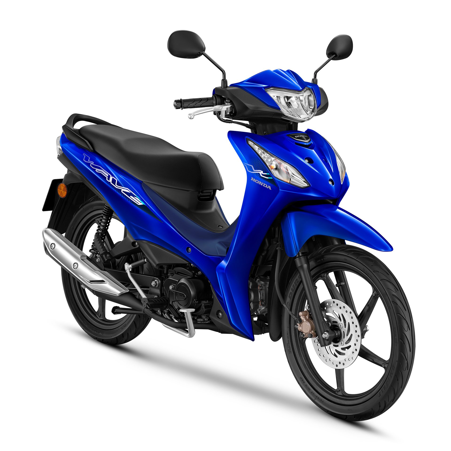 รูปภาพ ฮอนด้า Honda Wave 110 ล้อแม็ก ปี 2026