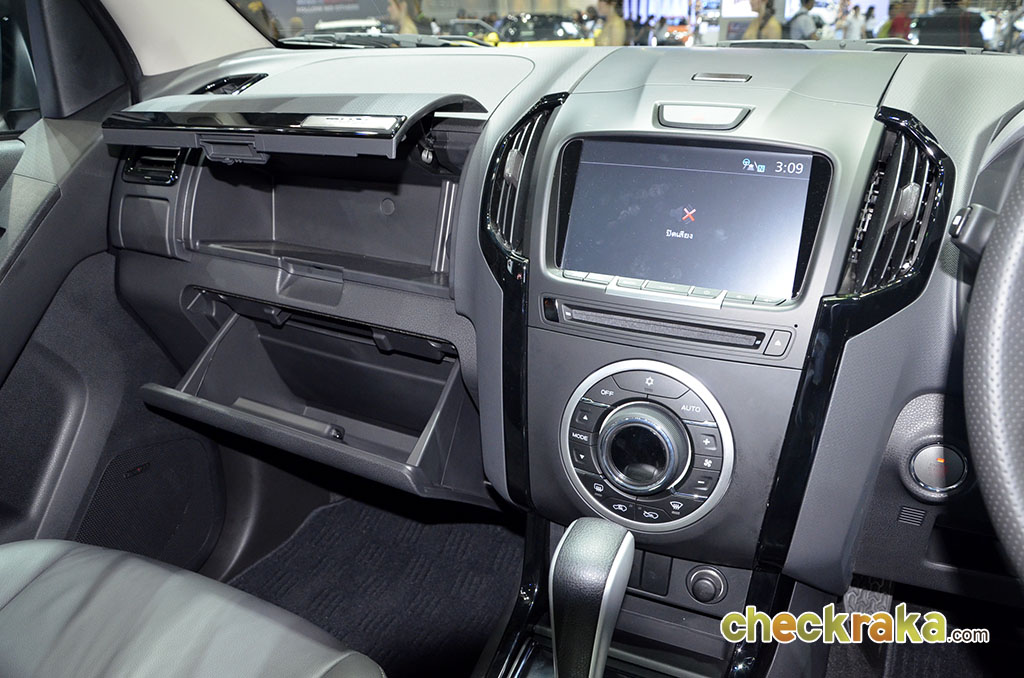 รูปภาพ อีซูซุ Isuzu MU-X 1.9 Ddi DA DVD A/T ปี 2016