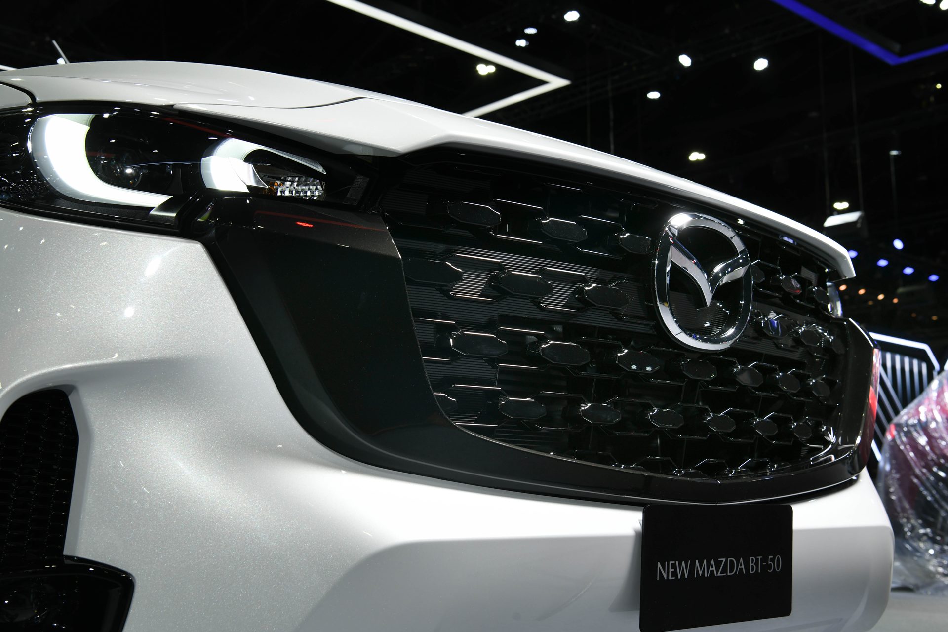 รูปภาพ มาสด้า Mazda BT-50 FSC 2.2 XS HI-RACER 6MT ปี 2024