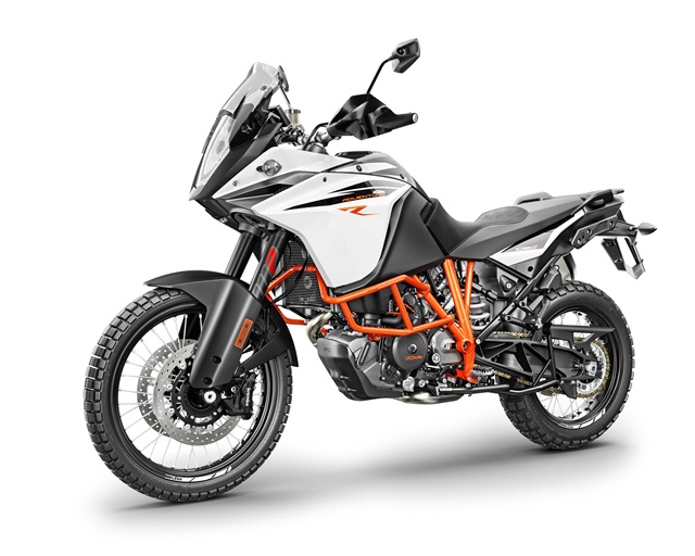 รูปภาพ เคทีเอ็ม KTM 1090 Adventure R ปี 2017