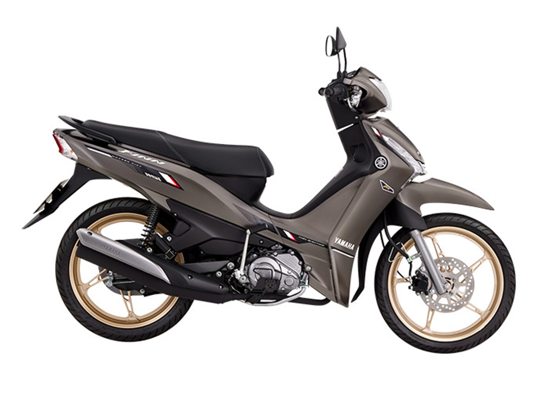 รูปภาพ ยามาฮ่า Yamaha FINN UBS ปี 2024