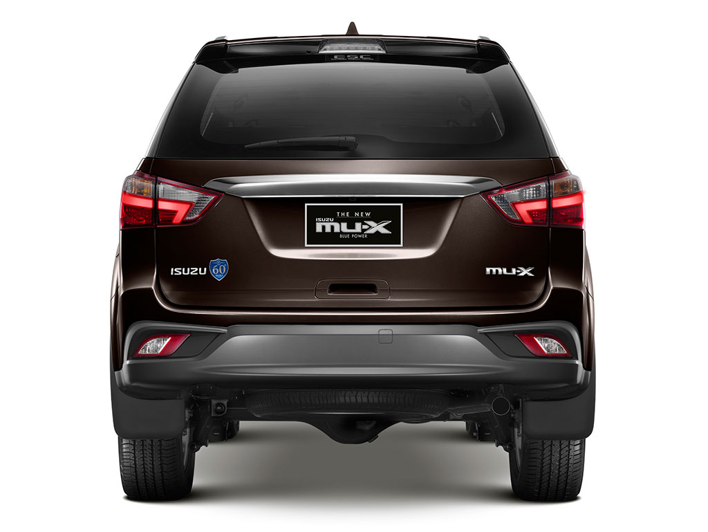 รูปภาพ อีซูซุ Isuzu MU-X 3.0 Ddi DVD A/T ปี 2018