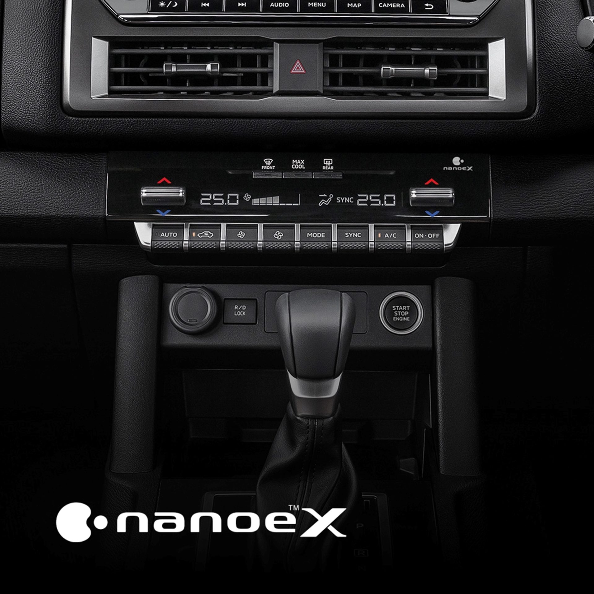 รูปภาพ มิตซูบิชิ Mitsubishi Triton Double Cab 2.4 Athlete 4WD AT ปี 2025