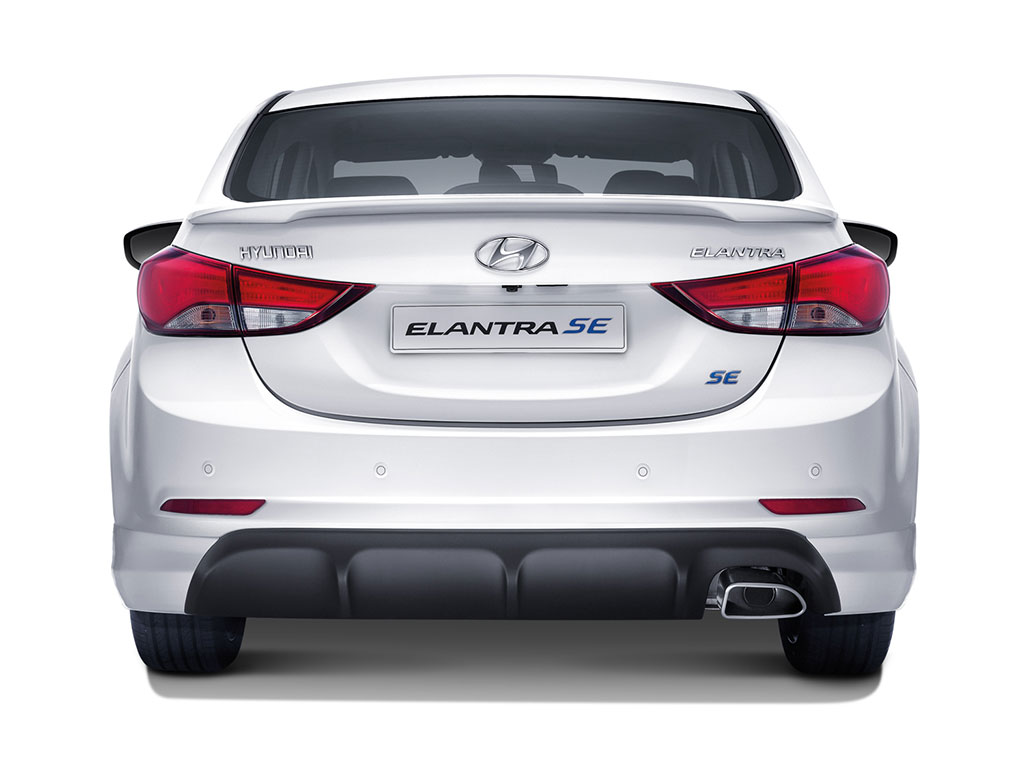 รูปภาพ ฮุนได Hyundai Elantra Sport 1.8 SE ปี 2015