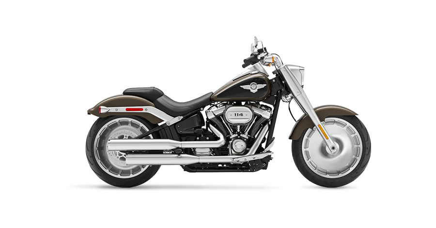 รูปภาพ ฮาร์ลีย์-เดวิดสัน Harley-Davidson Cruiser Fat Boy 114 ปี 2020