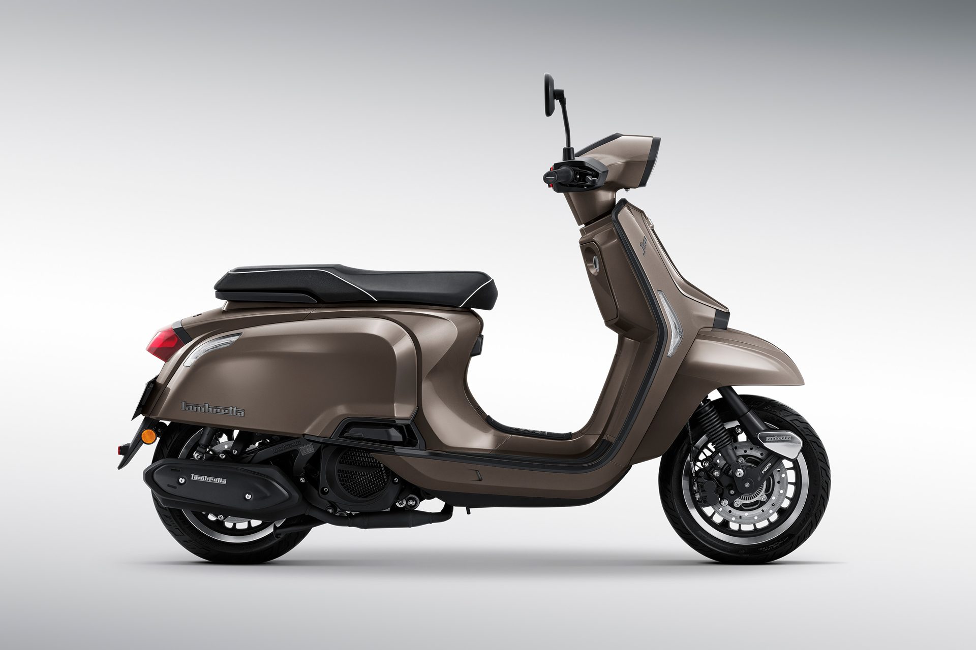 รูปภาพ แลมเบรตต้า Lambretta J 200 ปี 2025