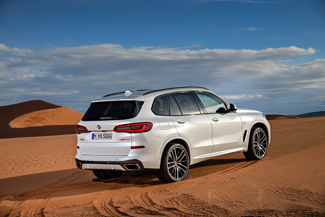 รูปภาพ บีเอ็มดับเบิลยู BMW X5 xDrive30d M Sport MY2020 ปี 2020