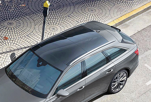 รูปภาพ อาวดี้ Audi A6 Avant 55 TFSI quattro S line MHEV ปี 2018