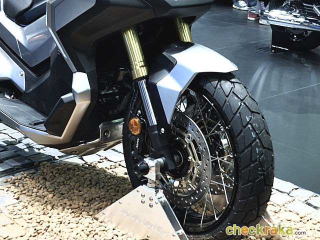 รูปภาพ ฮอนด้า Honda X-ADV DCT 2017 ปี 2017