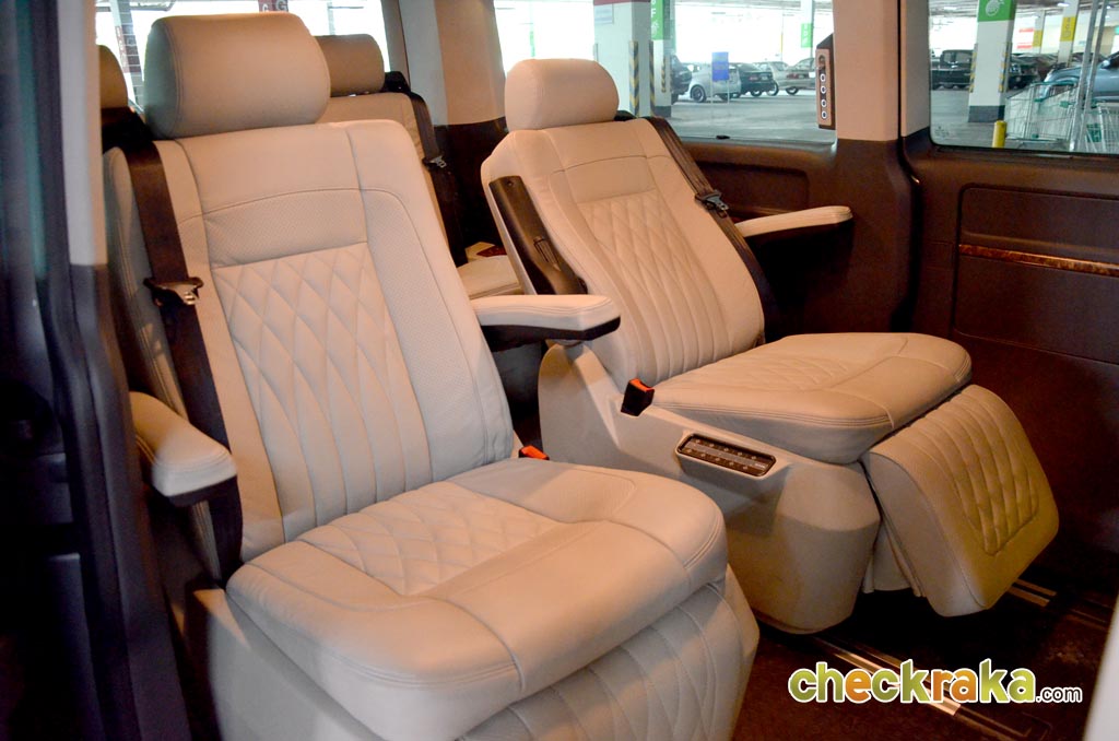 รูปภาพ โฟล์คสวาเกน Volkswagen The New Caravelle 2.0 BiTDi Businessline ปี 2013