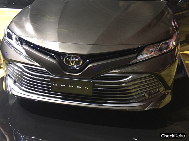 รูปภาพ โตโยต้า Toyota Camry 2.5 G MY2019 ปี 2019