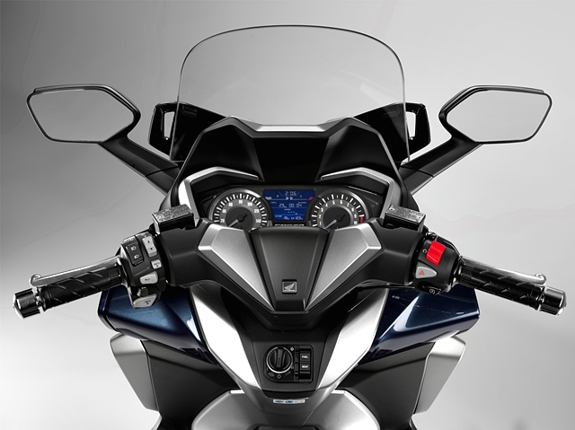 รูปภาพ ฮอนด้า Honda Forza 300 ปี 2019