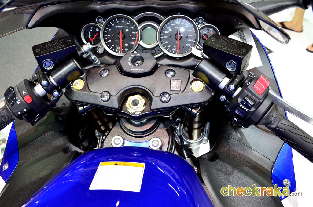 รูปภาพ ซูซูกิ Suzuki GSX1300R Hayabusa ปี 2013