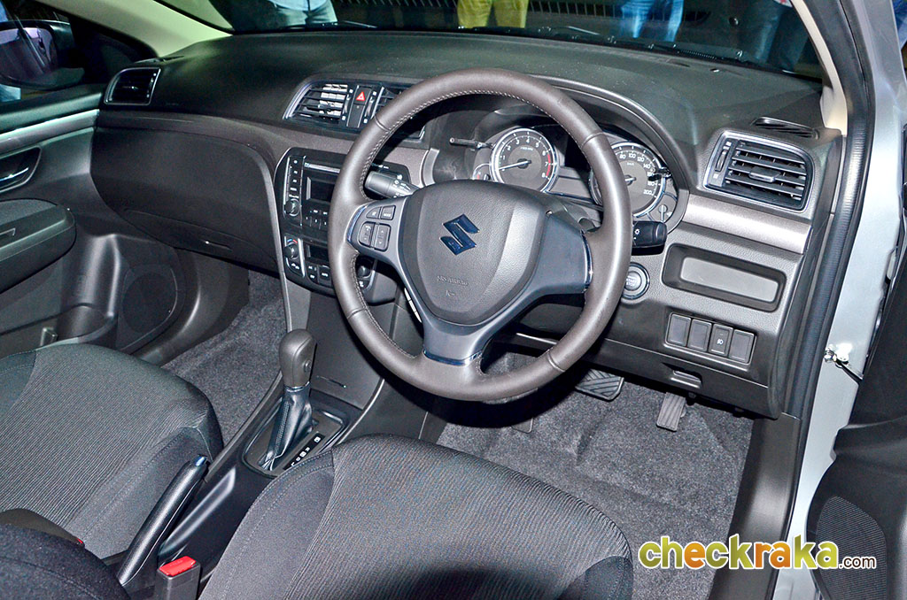 รูปภาพ ซูซูกิ Suzuki Ciaz GA MT ปี 2015