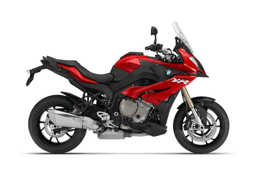 รูปภาพ บีเอ็มดับเบิลยู BMW S 1000 XR ปี 2015