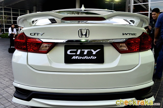 รูปภาพ ฮอนด้า Honda City SV+ ปี 2017