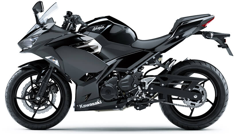 รูปภาพ คาวาซากิ Kawasaki Ninja 250 MY18 ปี 2018