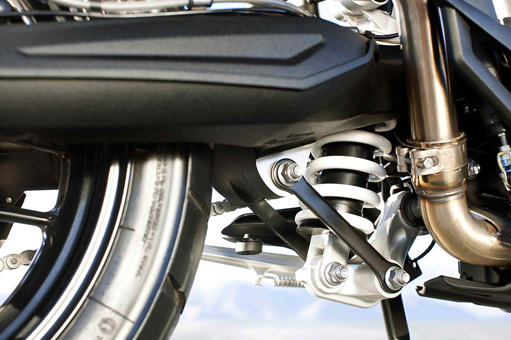 รูปภาพ ไทรอัมพ์ Triumph Tiger 800 XRX ปี 2015