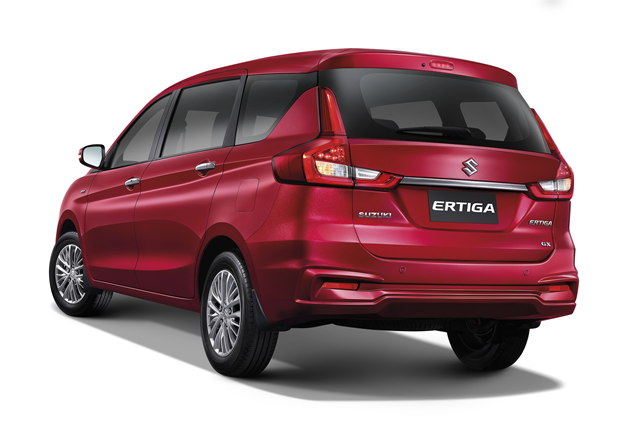 รูปภาพ ซูซูกิ Suzuki Ertiga GX MY19 ปี 2019