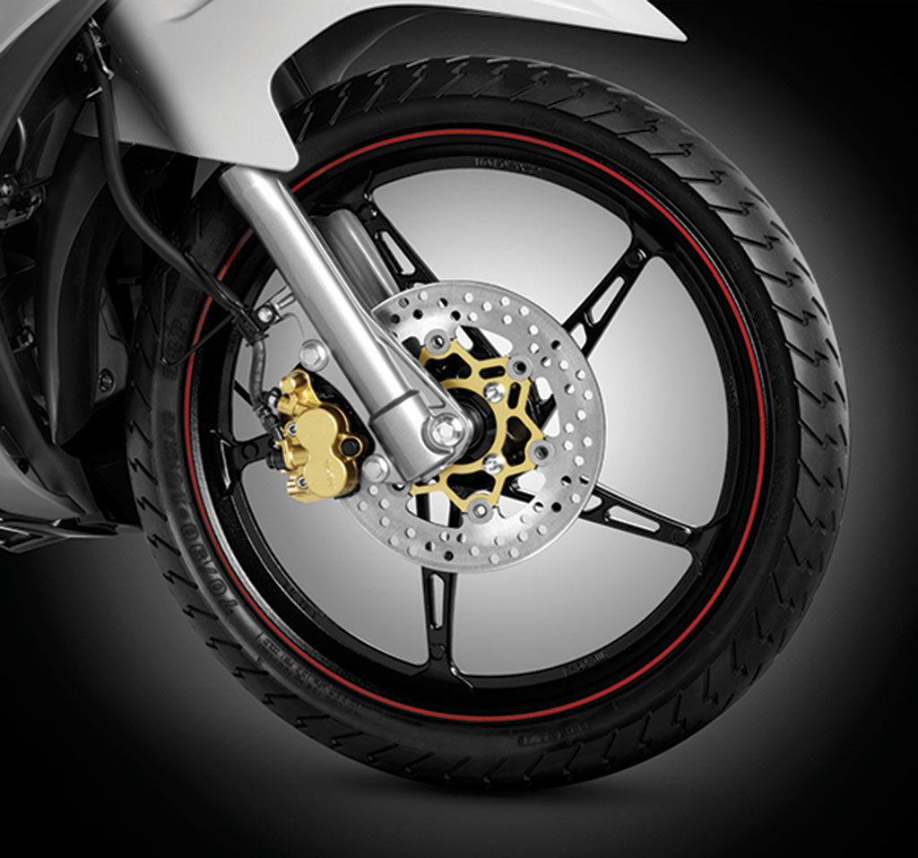 รูปภาพ ยามาฮ่า Yamaha Jupiter RC 115i ปี 2016