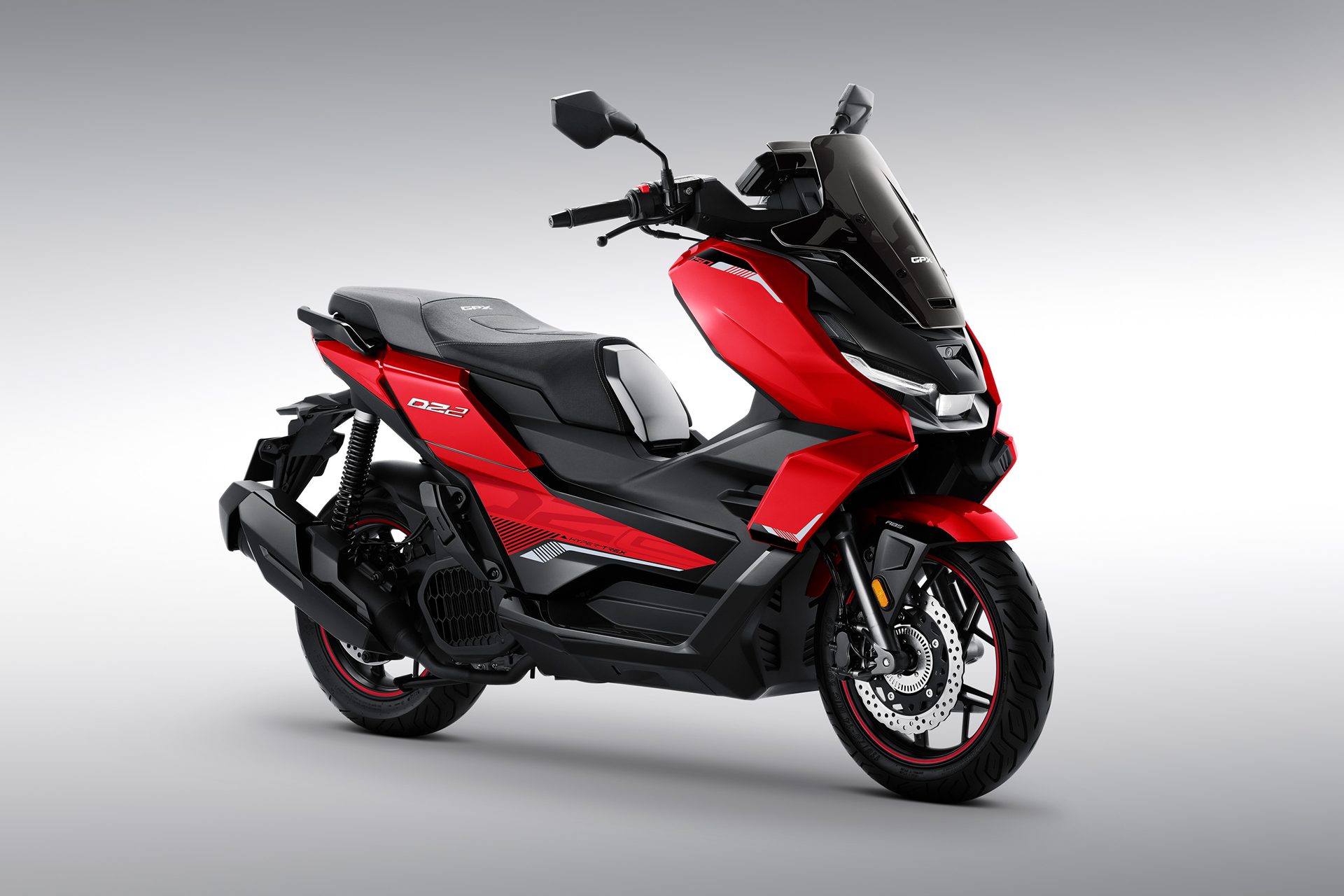 รูปภาพ จีพีเอ็กซ์ GPX DZ2 (Standard) ปี 2025