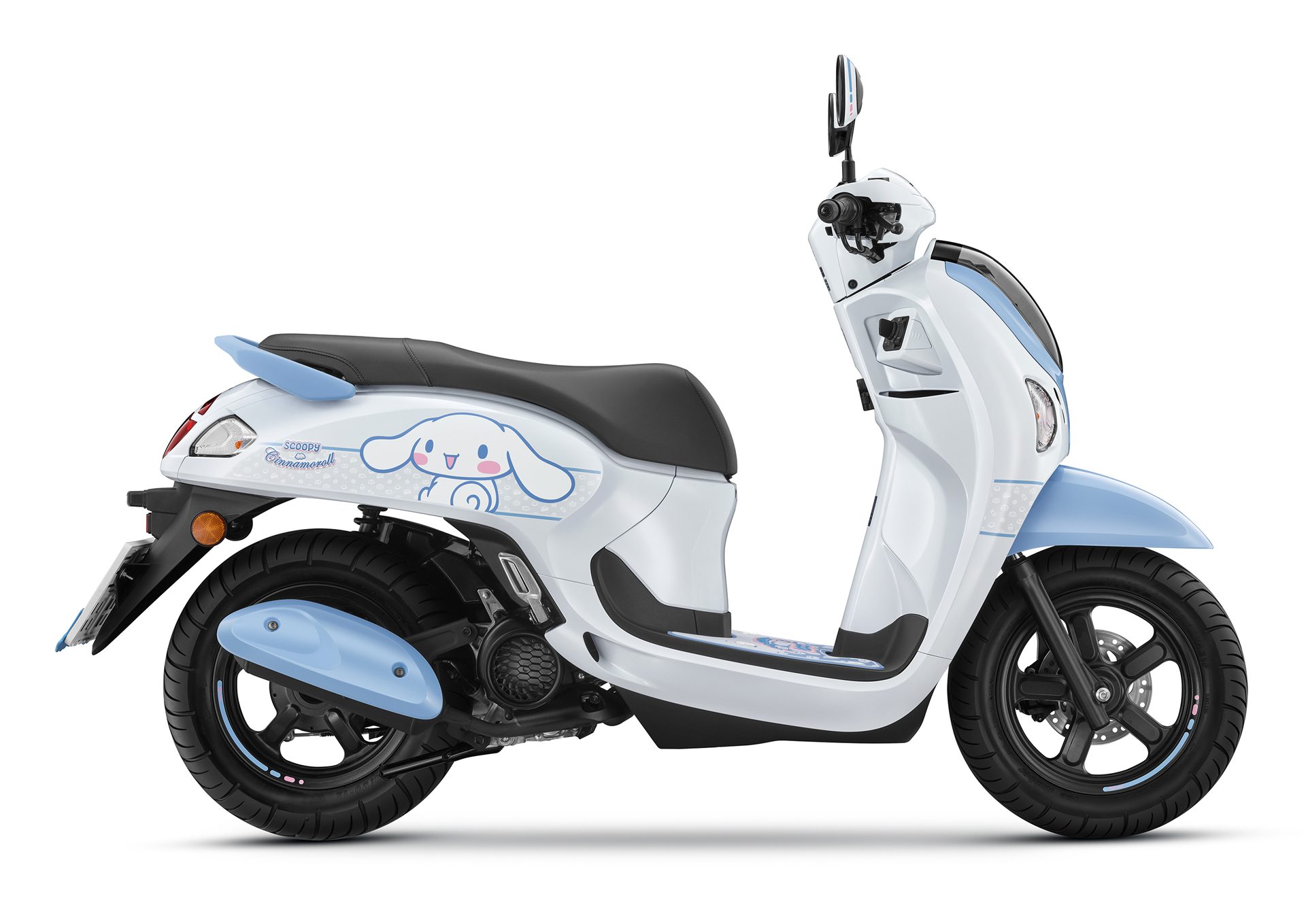 รูปภาพ ฮอนด้า Honda Scoopy Cinnamoroll Limited Edition ปี 2026