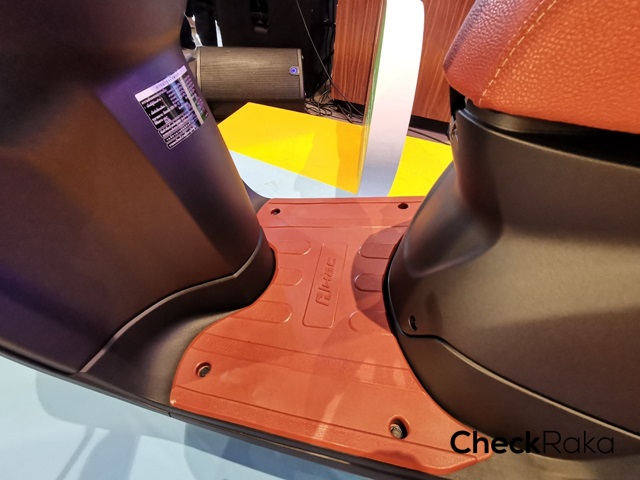 รูปภาพ ฮอนด้า Honda Scoopy i LINE FRIENDS Special Edition ปี 2019