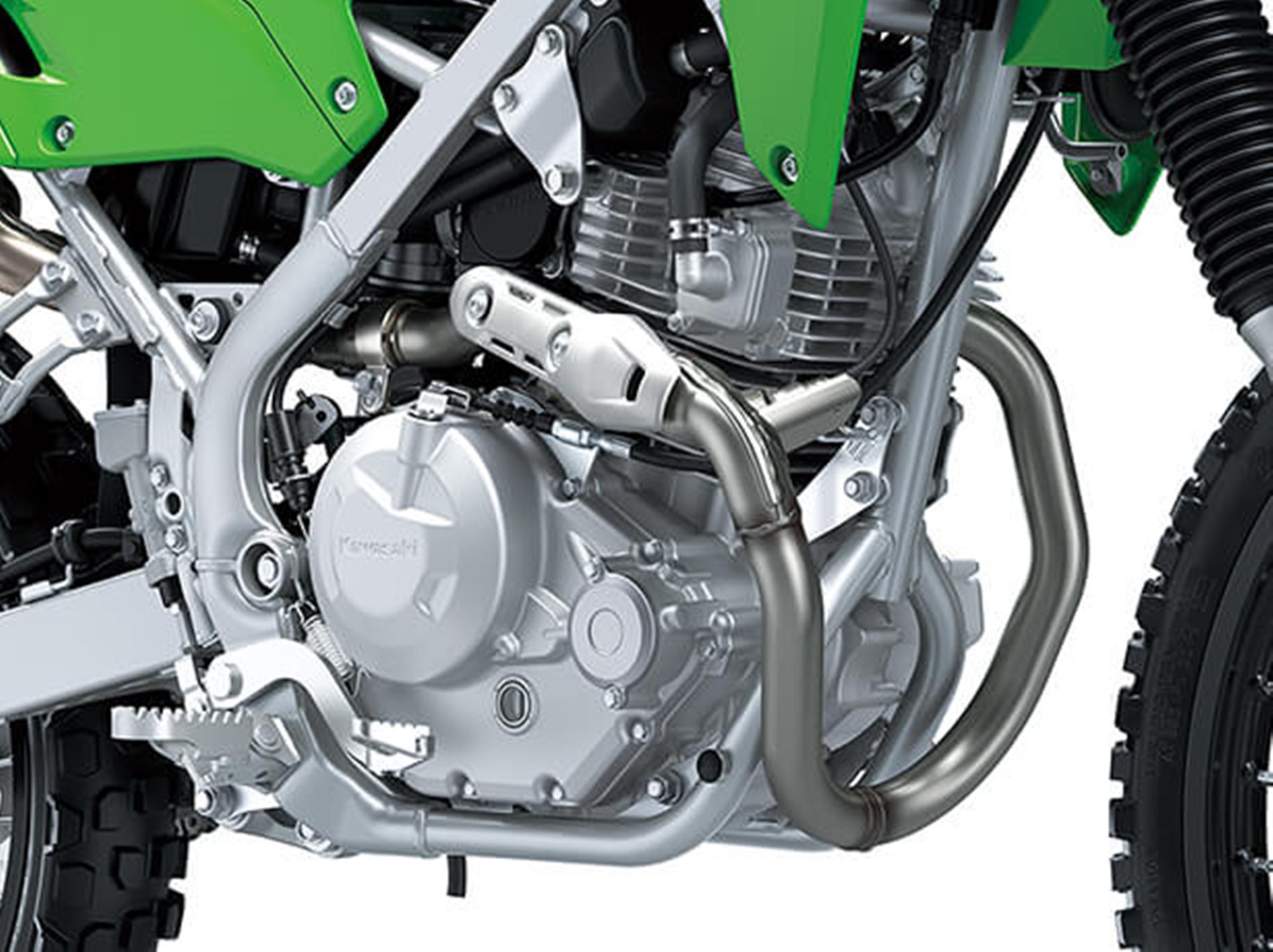 รูปภาพ คาวาซากิ Kawasaki KLX 230 SE ABS ปี 2025