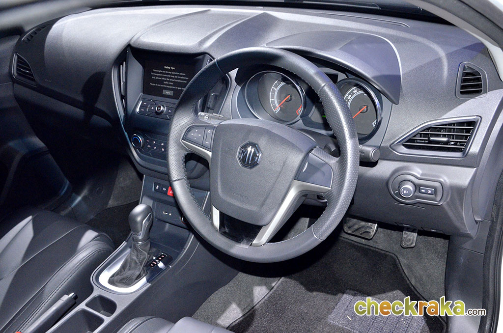 รูปภาพ เอ็มจี MG 5 1.5 X Sunroof ปี 2015