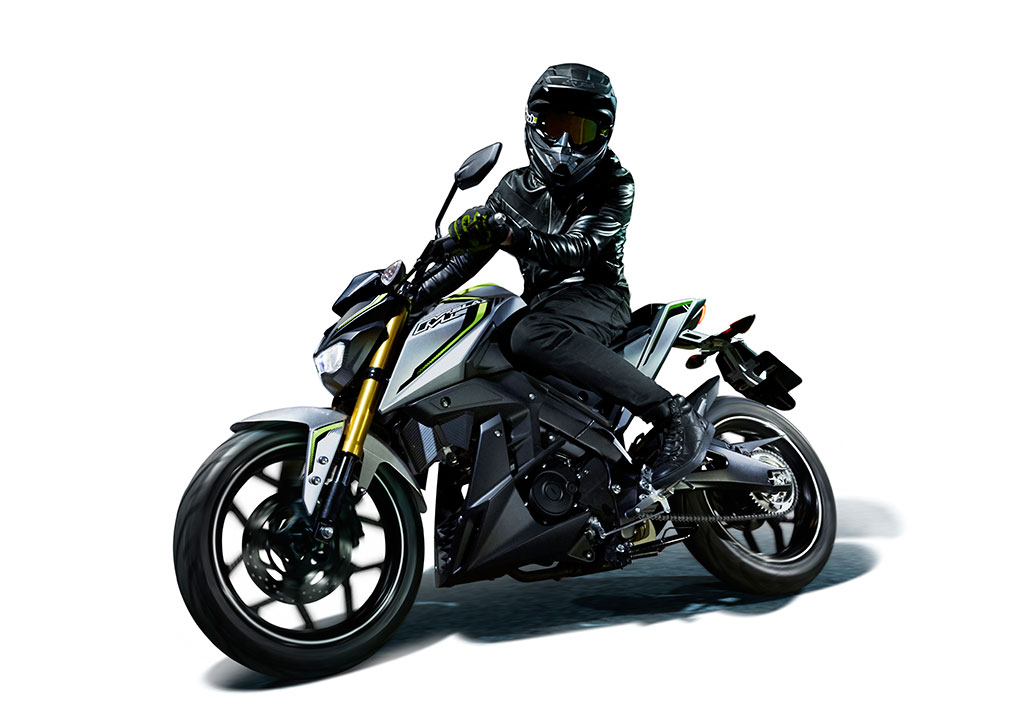 รูปภาพ ยามาฮ่า Yamaha M-Slaz (Standard) ปี 2015