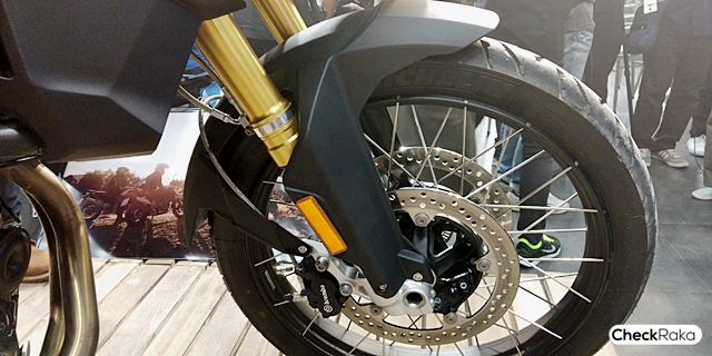 รูปภาพ บีเอ็มดับเบิลยู BMW F 850 GS ปี 2019