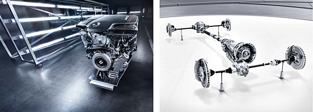 รูปภาพ เมอร์เซเดส-เบนซ์ Mercedes-benz AMG GT 53 4MATIC+4Door Coupe ปี 2019