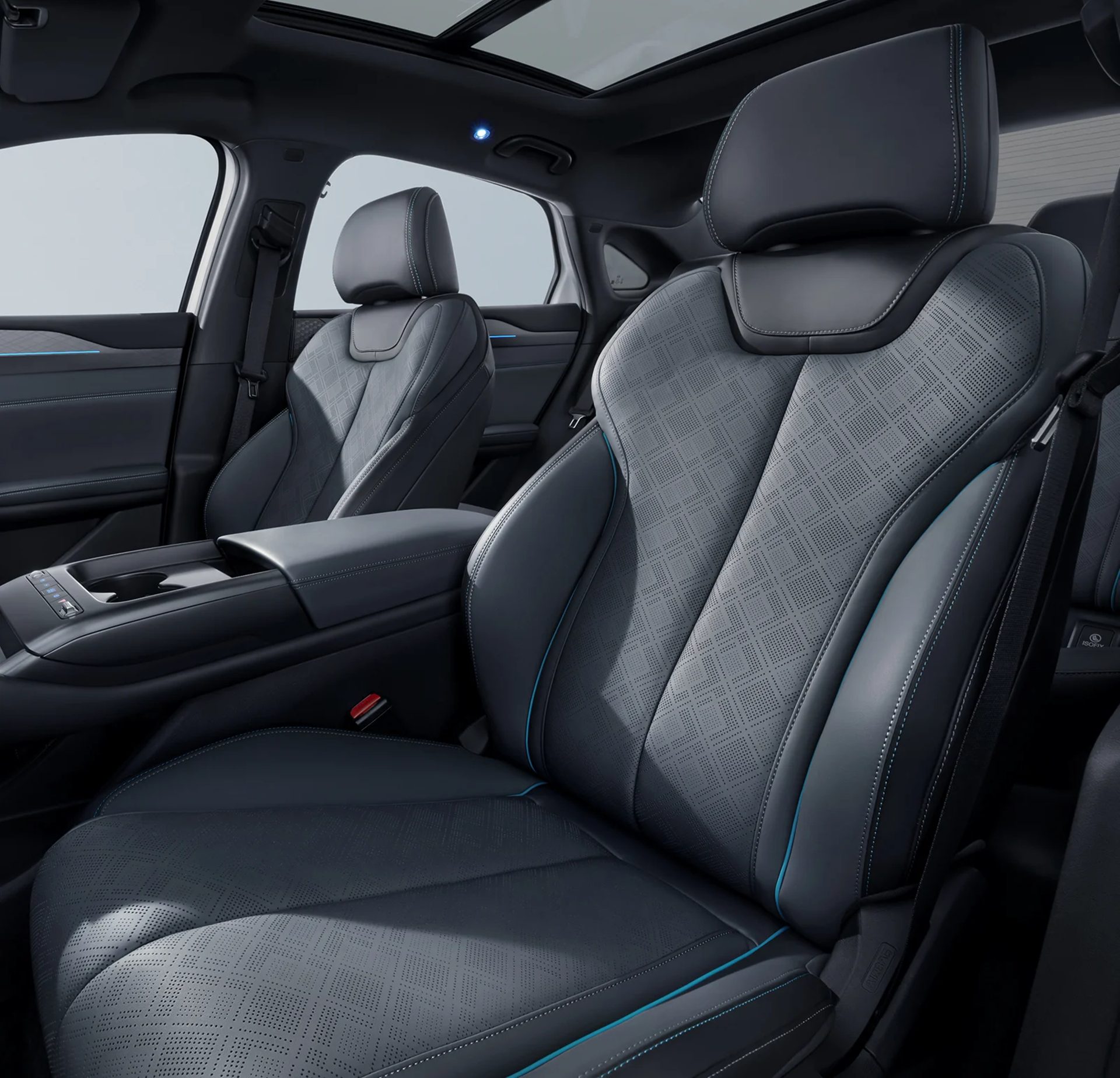 รูปภาพ บีวายดี BYD Seal 6 Dynamic ปี 2026