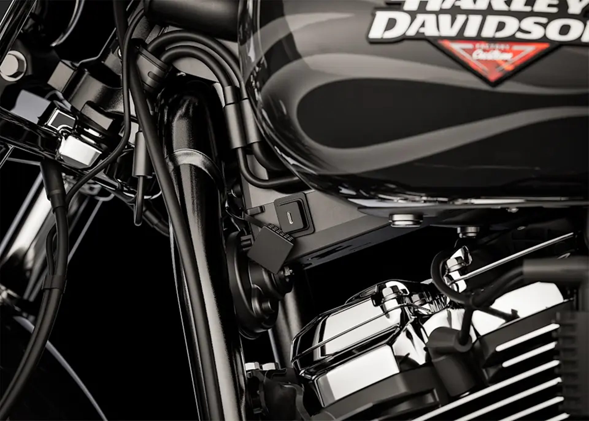 รูปภาพ ฮาร์ลีย์-เดวิดสัน Harley-Davidson Cruiser Breakout ปี 2025