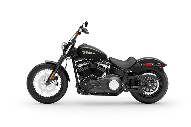 รูปภาพ ฮาร์ลีย์-เดวิดสัน Harley-Davidson Softail Street Bob ปี 2020