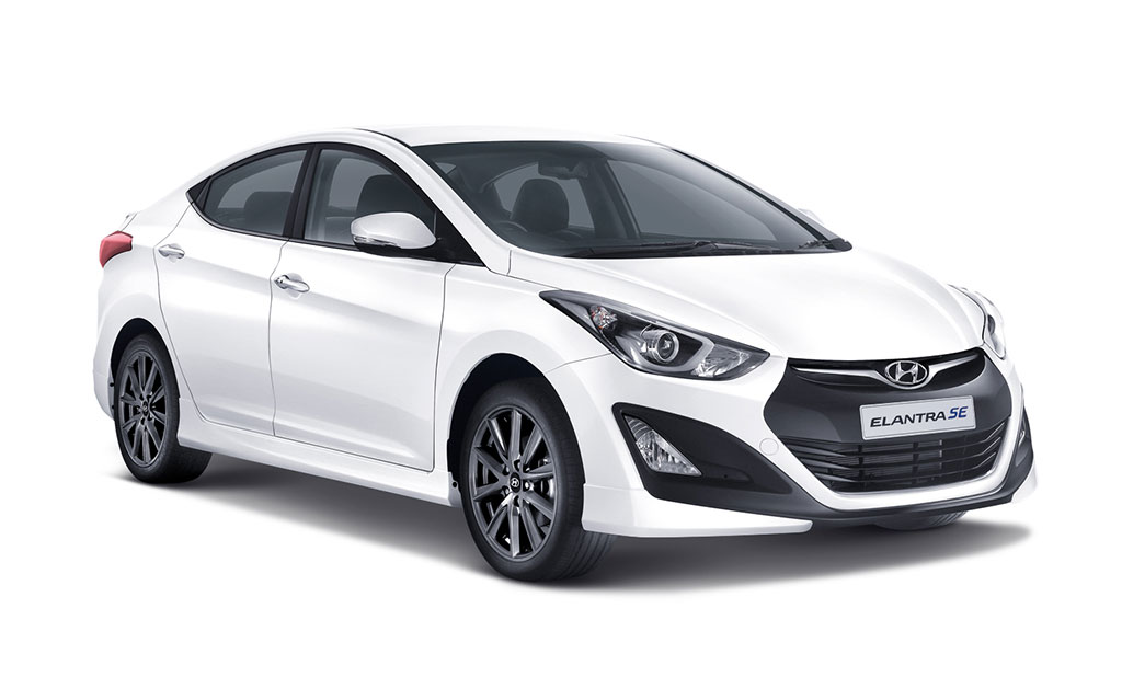 รูปภาพ ฮุนได Hyundai Elantra Sport 1.8 SE ปี 2015